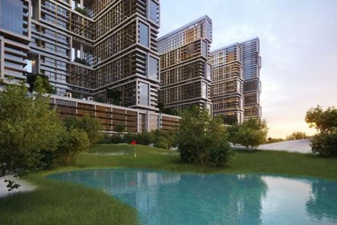 آپارتمان برای فروش در Ras Al Khor، Dubai، امارات متحده عربی 2 خوابه ، 112.7 متر مربع ، شماره 766619 - تصویر 2