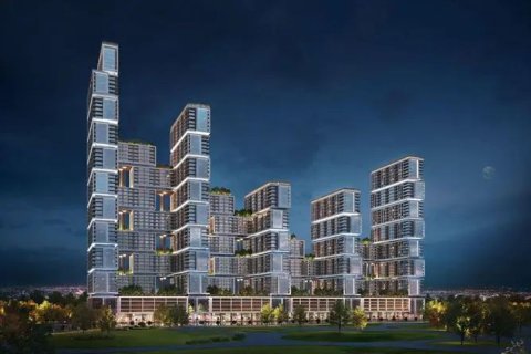 آپارتمان برای فروش در Ras Al Khor، Dubai، امارات متحده عربی 2 خوابه ، 112.7 متر مربع ، شماره 766619 - تصویر 8