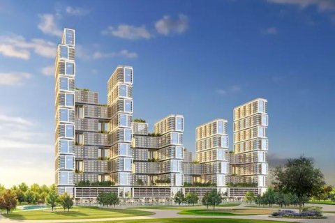 Apartment sa Ras Al Khor, Dubai, UAE 2 silid-tulugan, 112.7 sq.m. № 766619