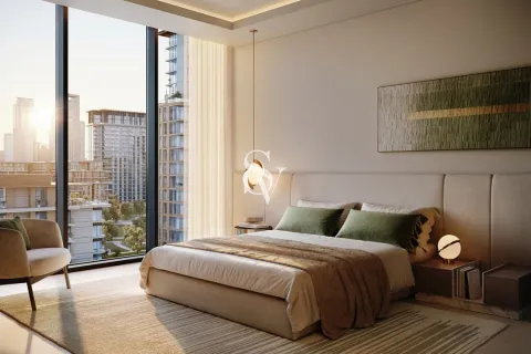 Apartment in City Walk Crestlane 2 & 3 in City Walk, Dubai, UAE 3 bedrooms, 201 sq.m. № 736834 - photo 10
