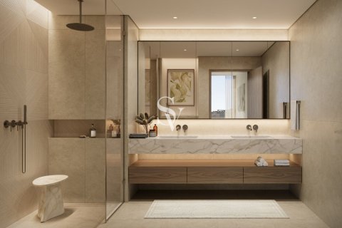 Apartman u City Walk Crestlane 2 & 3 u City Walk, Dubai, UAE 1 spavaća soba, 75 m2 Br. 736835 - fotografija 11