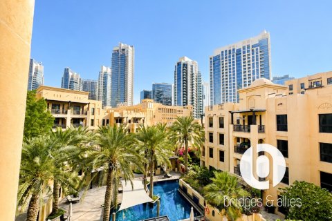 阿联酋 Dubai Old Town 待租 : 2 卧, 133 平方米 , 编号754884 - 照片 15