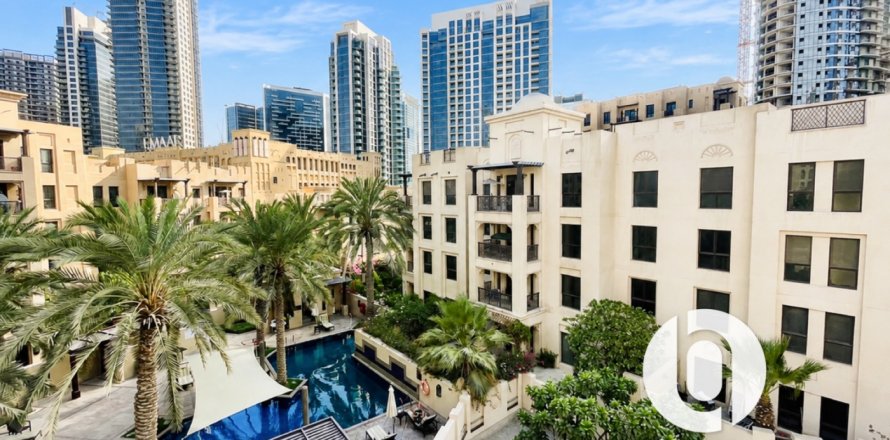 阿联酋 Dubai Old Town 公寓  2 卧, 133 平方米 , 编号 754884