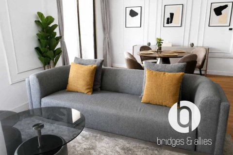 Apartman u Jumeirah Beach Residence, Dubai, UAE 134 m2, 2 spavaćih soba Br. 754881