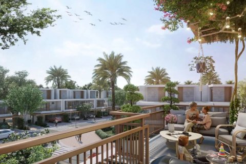 וילה ב Dubai, איחוד האמירויות 4 חדרי שינה, 170.2 מ