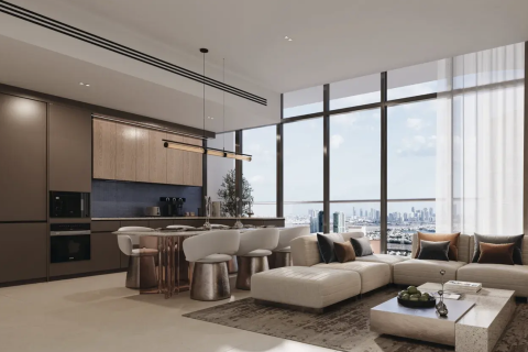 Apartment in Dubai, UAE 1 bedroom, 35 sq.m. № 731552 - photo 3