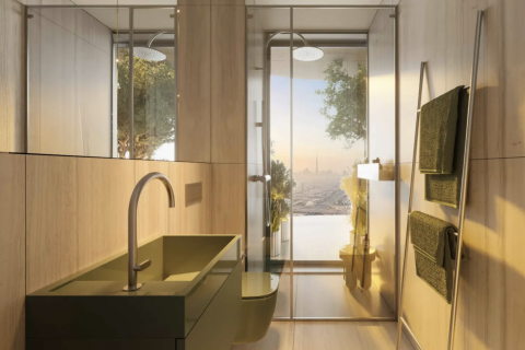 Apartmen di Dubai, UAE 1 bilik tidur, 35 meter persegi № 731553 - foto 14