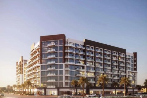 Apartman u gradu Dubai, UAE 1 spavaća soba, 59 m2 Br. 731554 - Slika 4