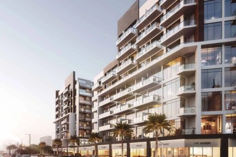 Apartman u Dubai, UAE 59 m2, 1 spavaća soba Br. 731554