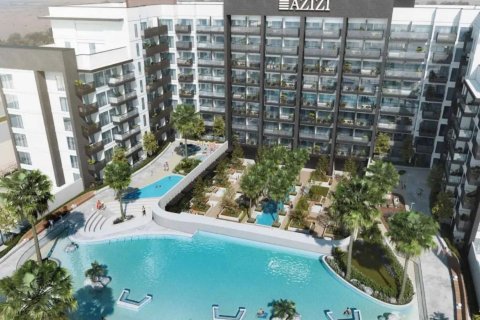 Apartman u gradu Dubai, UAE 1 spavaća soba, 59 m2 Br. 731554 - Slika 2