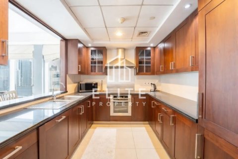 דירה להשכרה ב Downtown Dubai (Downtown Burj Dubai), Dubai, איחוד האמירויות  2 חדרי שינה, 119 מ"ר, מספר 736483 - תמונה 3