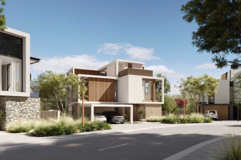 Villa in Dubai Land, Dubai, VAE 4 slaapkamers, 460.99 vr.m. nr 370586