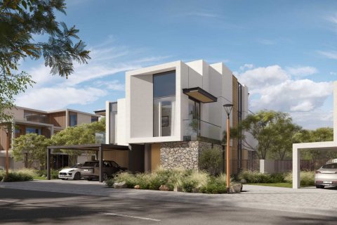 Вилла в THE ACRES в Dubai Land, Дубай, ОАЭ 5 спален, 552.22м2 № 370588