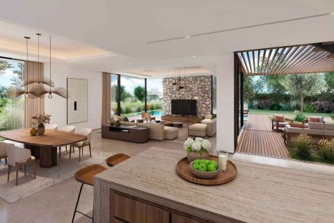 Villa til salg i Dubai Land, Dubai, UAE 4 soveværelser, 552.22 kvm № 370587 - foto 2