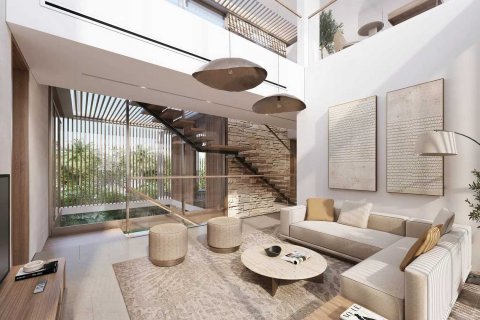Villa til salg i Dubai Land, Dubai, UAE 4 soveværelser, 552.22 kvm № 370587 - foto 4