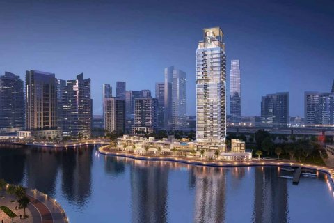 Projekt deweloperski LIV WATERSIDE w Dubai Marina, Dubai, ZEA nr 370589
