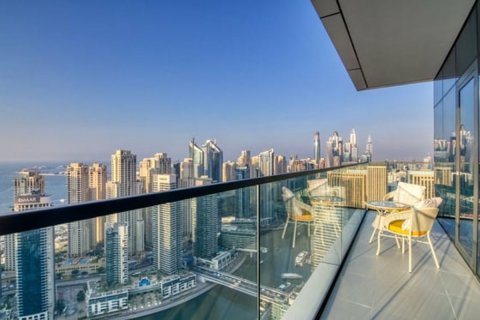 Dubai Marina、Dubai、UAE にあるマンション販売中 2ベッドルーム、147.8 m2、No687390 - 写真 8