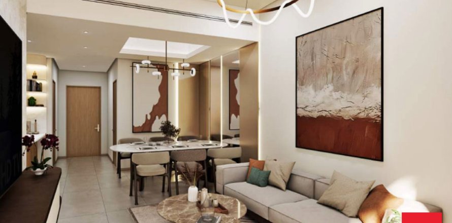 Apartmen di Dubai, UAE 2 bilik tidur, 95.1 meter persegi № 687393