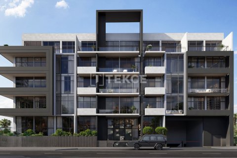 Apartament na sprzedaż w Jumeirah Village Circle, Dubai, ZEA 1 pokój, 46 mkw., nr 730826 - zdjęcie 2