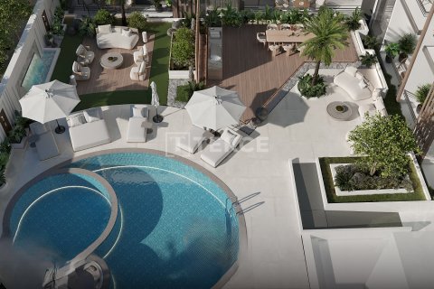 Apartament na sprzedaż w Jumeirah Village Circle, Dubai, ZEA 1 pokój, 46 mkw., nr 730826 - zdjęcie 9