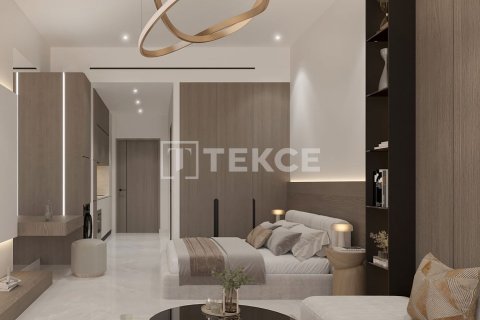 Apartament na sprzedaż w Jumeirah Village Circle, Dubai, ZEA 1 pokój, 46 mkw., nr 730826 - zdjęcie 12