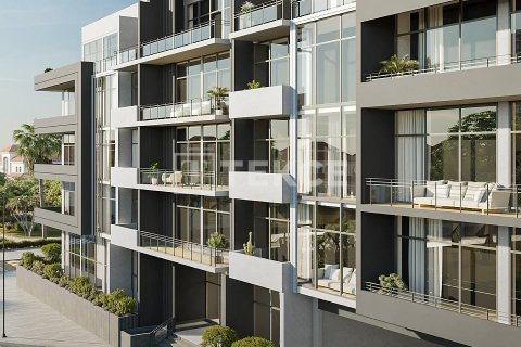 Apartament na sprzedaż w Jumeirah Village Circle, Dubai, ZEA 1 pokój, 46 mkw., nr 730826 - zdjęcie 3