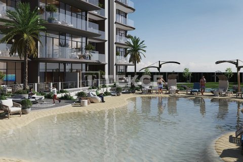 Jumeirah Village Circle、Dubai、UAE にあるマンション販売中 1部屋、39 m2、No730822 - 写真 2