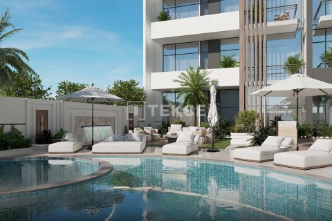 Apartament na sprzedaż w Jumeirah Village Circle, Dubai, ZEA 1 sypialnia, 84 mkw., nr 730827 - zdjęcie 4