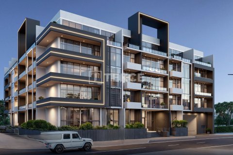 Leilighet i Jumeirah Village Circle, Dubai, Emiratene 1 soverom, 84 kvm nr. 730827