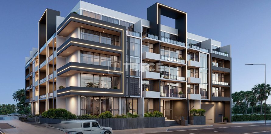Apartament w Jumeirah Village Circle, Dubai, ZEA 1 sypialnia, 84 mkw. nr 730827