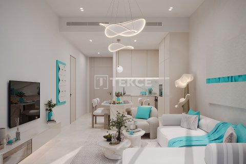 Lakás itt: Dubai Land, EAE, 1 szoba, 43 m², azonosító: 730824 - fénykép 4