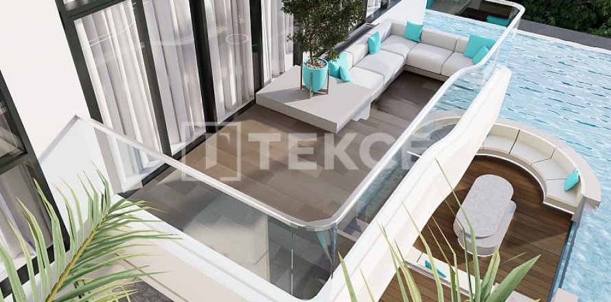 Lakás itt: Dubai Land, EAE, 1 szoba, 43 m², azonosító: 730824
