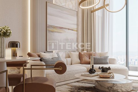 Διαμέρισμα σε Dubai Land, ΗΑΕ 1 υπνοδωμάτιο, 76 τ.μ. Αρ. 730821 - φωτογραφία 4