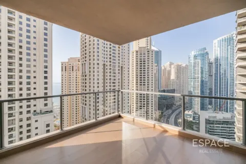 شقة للإيجار في مرسى دبي، دبي، الإمارات العربية المتحدة 2 غرفة نوم ، 126 متر مربع ، رقم 738331 - صورة 8