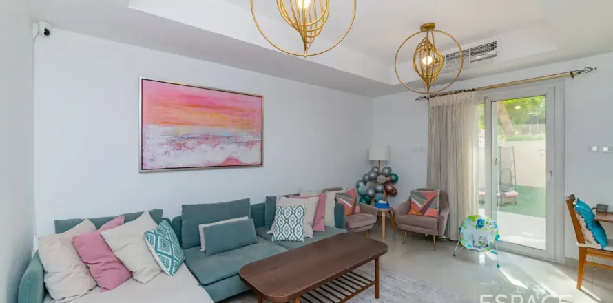 Vila di The Springs, Dubai, UEA 2 kamar tidur, 153 m2 nomor 738330