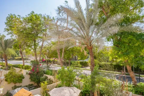 Vila di The Springs, Dubai, UEA 2 kamar tidur, 153 m2 nomor 738330 - foto 16