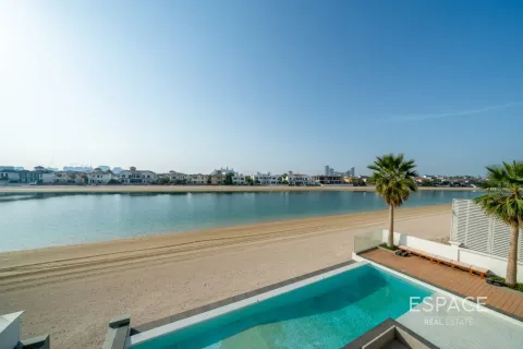 Vila u Palm Jumeirah, Dubai, UAE 6 spavaćih soba, 465 m2 Br. 738332 - fotografija 16