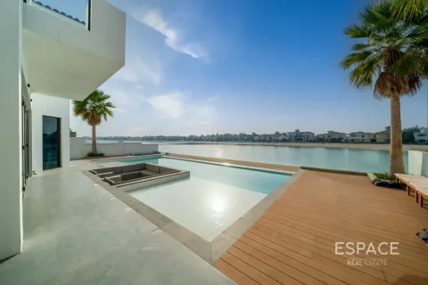 Vila u Palm Jumeirah, Dubai, UAE 6 spavaćih soba, 465 m2 Br. 738332 - fotografija 19