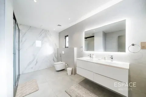 Vila u Palm Jumeirah, Dubai, UAE 6 spavaćih soba, 465 m2 Br. 738332 - fotografija 14
