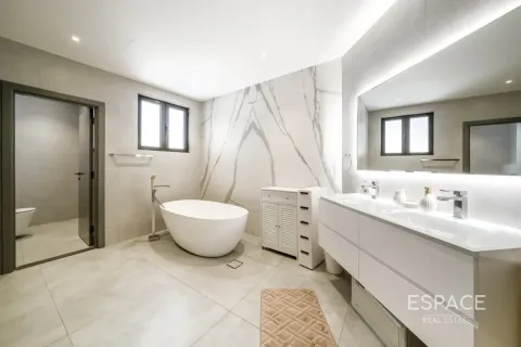 Vila u Palm Jumeirah, Dubai, UAE 6 spavaćih soba, 465 m2 Br. 738332 - fotografija 15