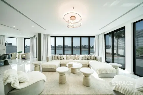 Vila u Palm Jumeirah, Dubai, UAE 6 spavaćih soba, 465 m2 Br. 738332 - fotografija 4