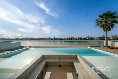 Vila u Palm Jumeirah, Dubai, UAE 6 spavaćih soba, 465 m2 Br. 738332 - fotografija 17
