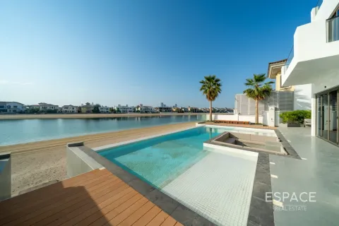 Vila u Palm Jumeirah, Dubai, UAE 6 spavaćih soba, 465 m2 Br. 738332 - fotografija 18