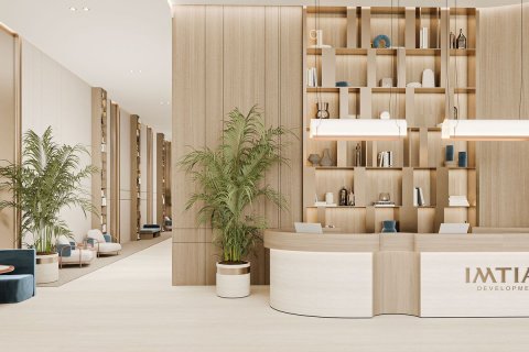 Apartment in Dubai, UAE 39.2 sq.m. № 727979 - photo 11