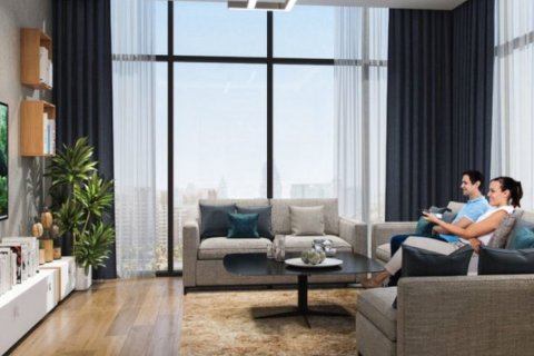 Apartment sa AZIZI RIVIERA sa Meydan, Dubai, UAE 2 silid-tulugan, 88.0 sq.m. № 265751 - larawan 7