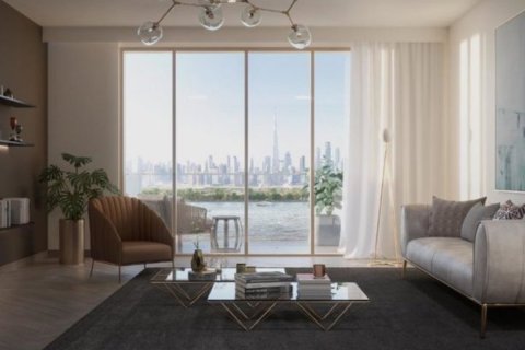 Apartment sa AZIZI RIVIERA sa Meydan, Dubai, UAE 2 silid-tulugan, 88.0 sq.m. № 265751 - larawan 4