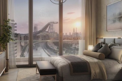 Apartment sa AZIZI RIVIERA sa Meydan, Dubai, UAE 2 silid-tulugan, 88.0 sq.m. № 265751 - larawan 5