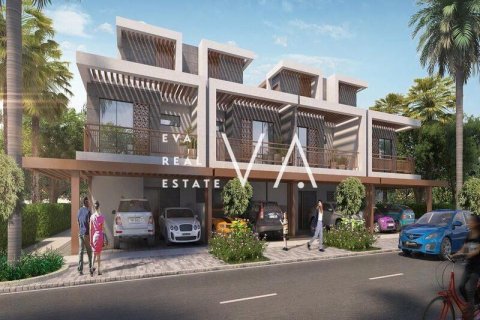 Rekkehus i DAMAC Hills (Akoya by DAMAC), Dubai, Emiratene 4 soverom, 216.18 kvm nr. 637838