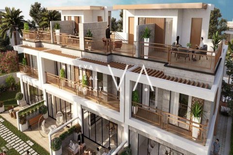 Rumah bandar di DAMAC Hills (Akoya by DAMAC), Dubai, UAE 4 bilik tidur, 216.18 meter persegi № 637838 - foto 9