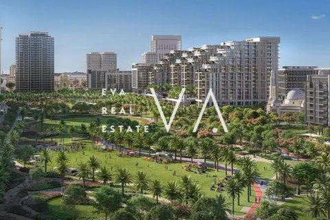 Apartmen di Dubai Hills Estate, Dubai, UAE 3 bilik tidur, 139.44 meter persegi № 637837